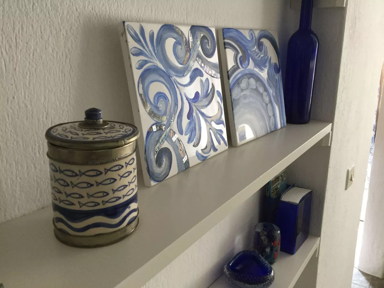 In Skopelos mit Grill und Terrasse-Inside