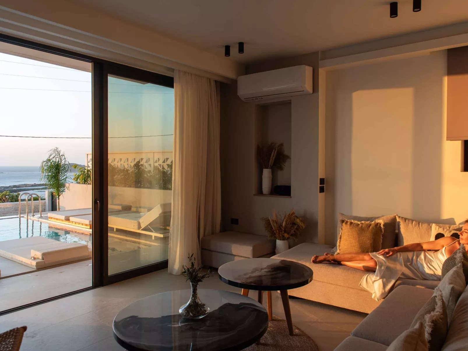 Casa di Franco - Aussicht, "beheizter" Pool, Fitnessraum, Hammam-Image-tags.info