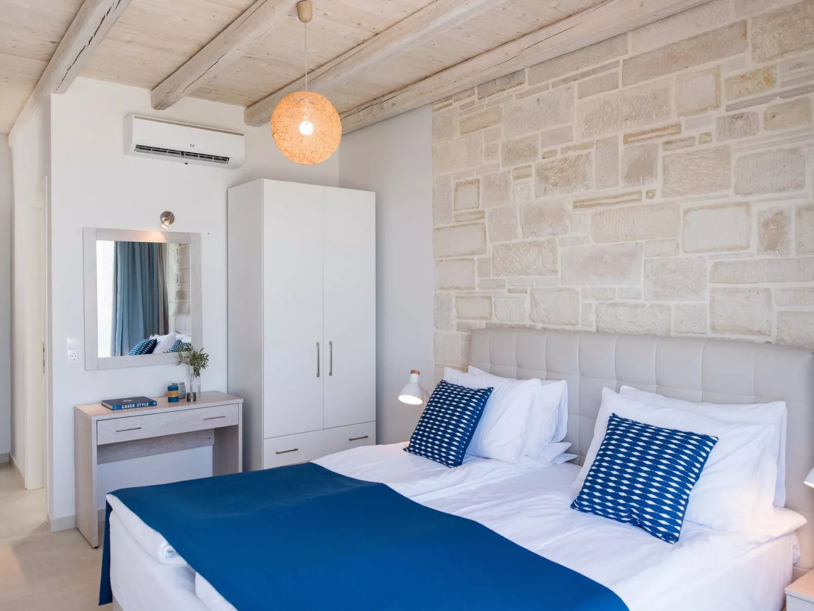 Villa Galatia I Kostenloser beheizter Pool, ideal für Gruppen-Inside