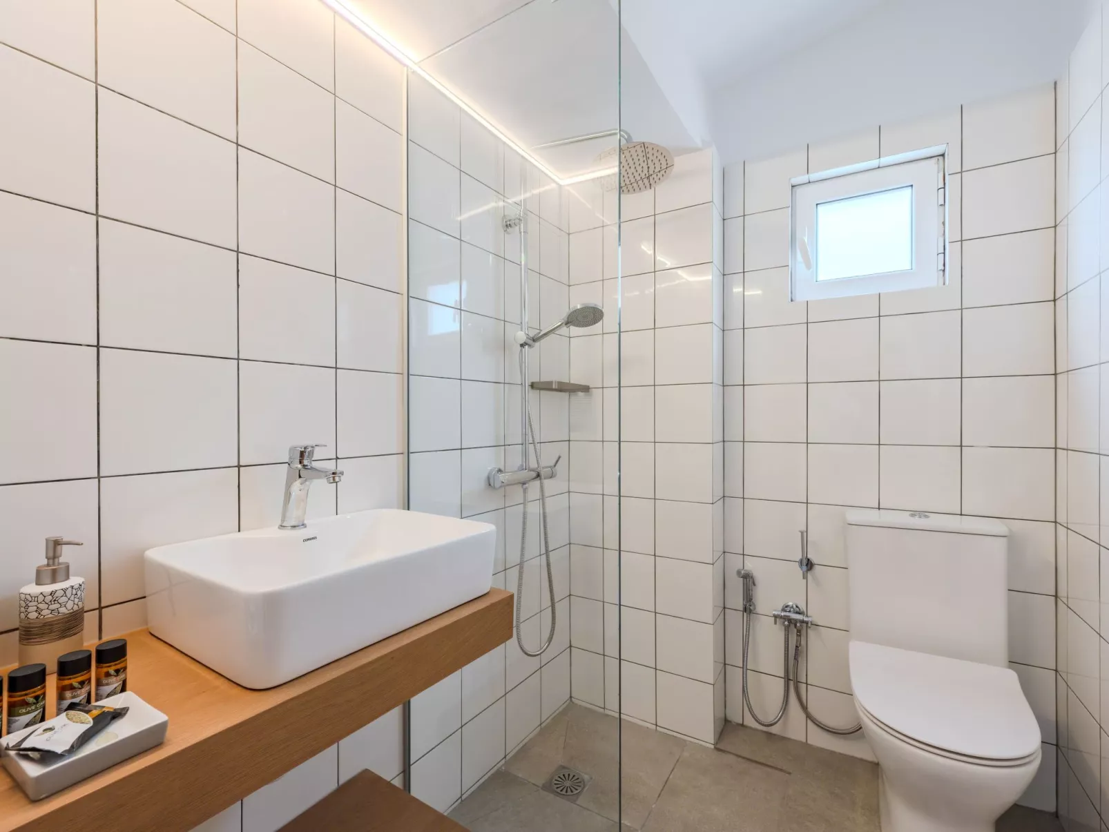 Am Strand "Anatolika cottage"-Dedans