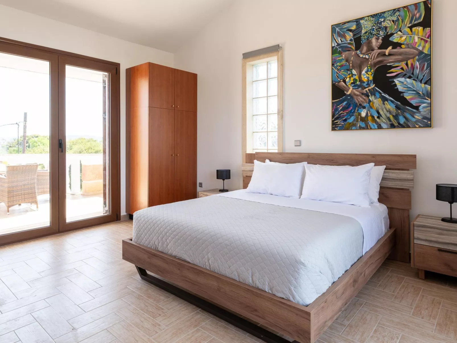 Sun Dream Villa-Dedans