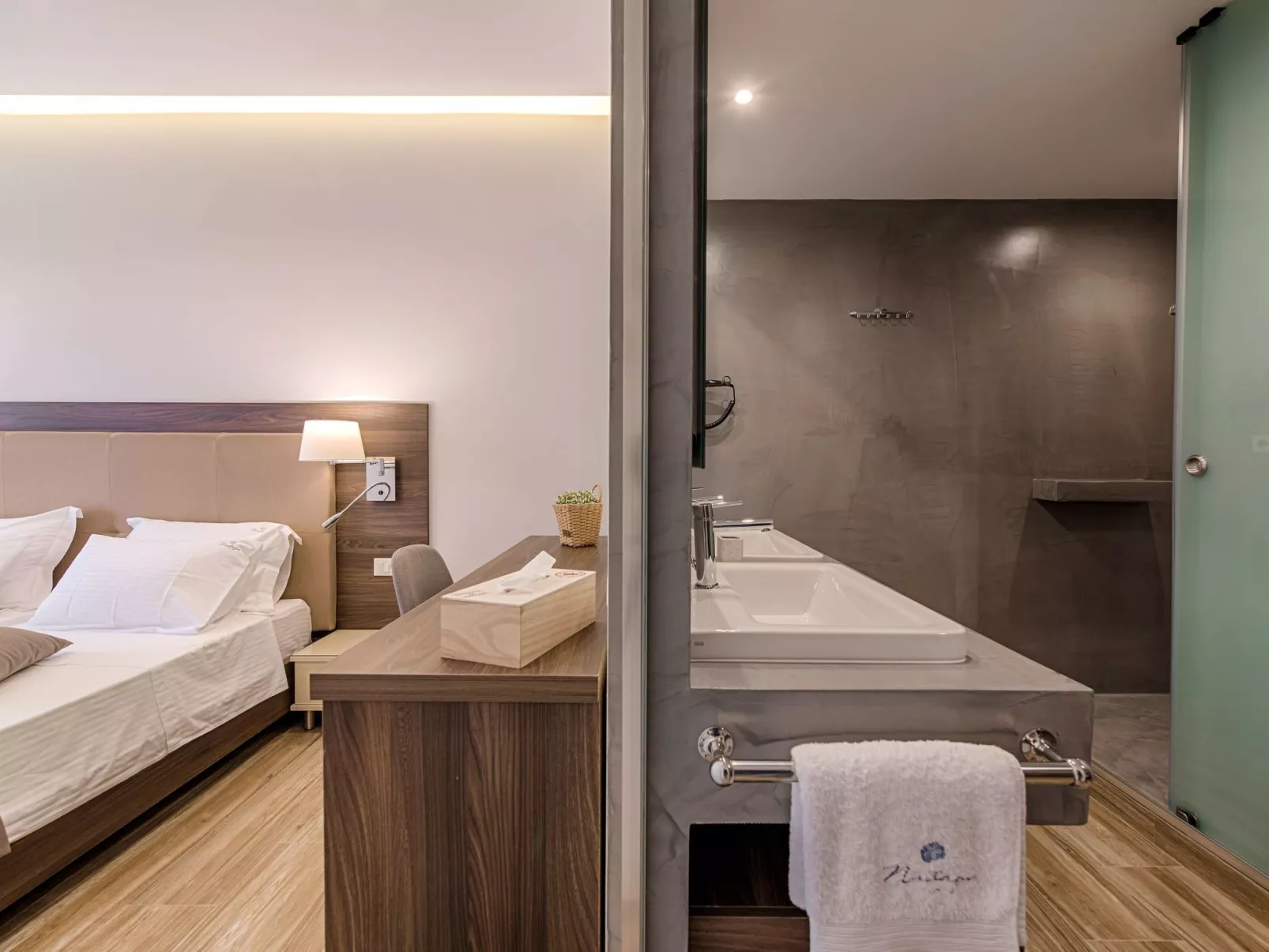 Nastazia Luxury Beach House-Drinnen