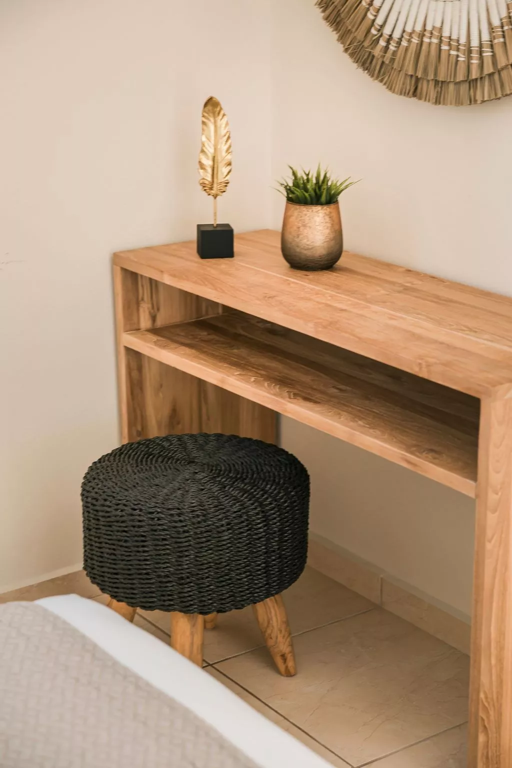 Luxusvilla Thalassa, direkt am Meer-Dedans