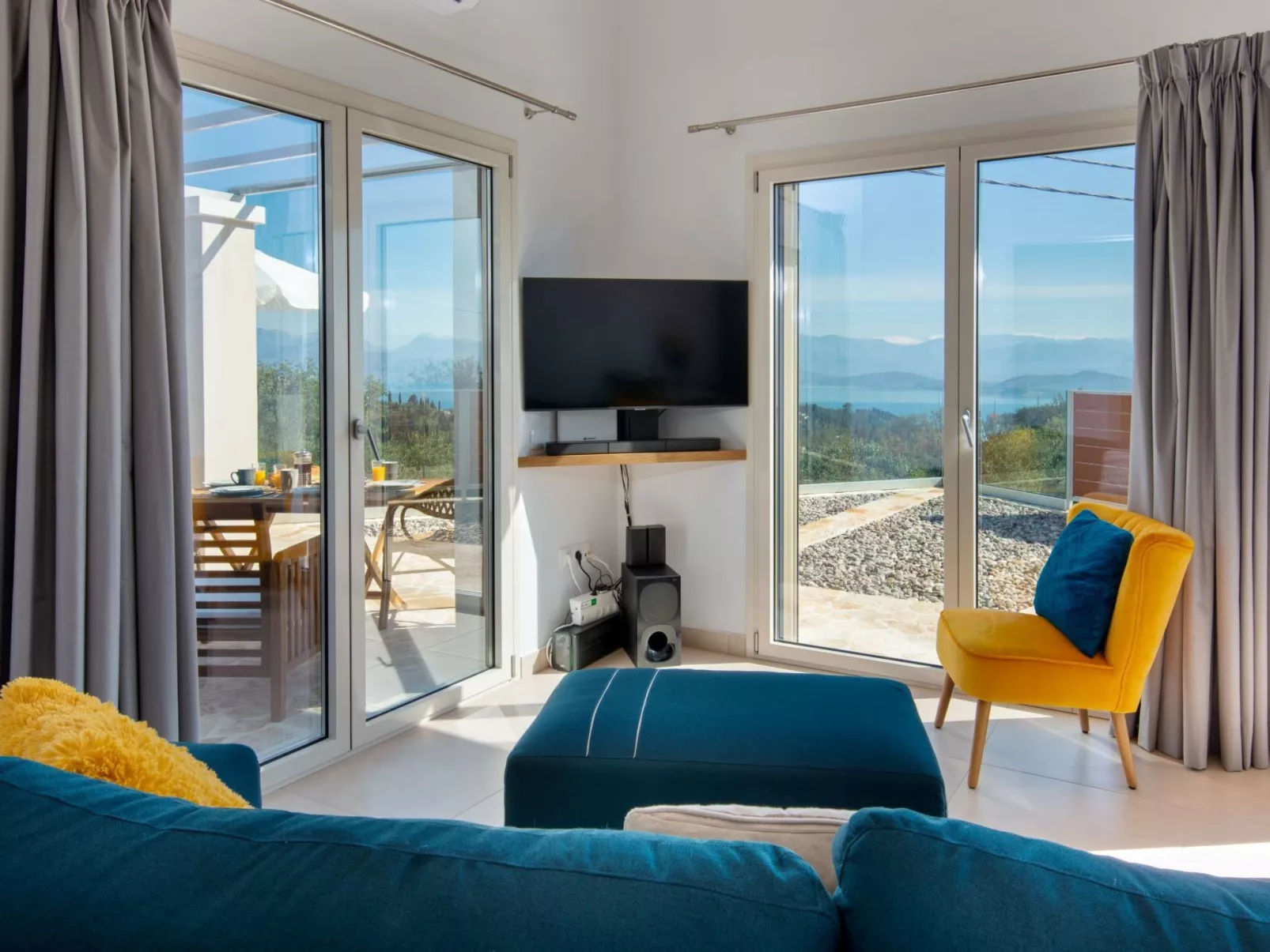 Haus Telia Thea in Viggla mit fantastischer Aussicht-Image-tags.info