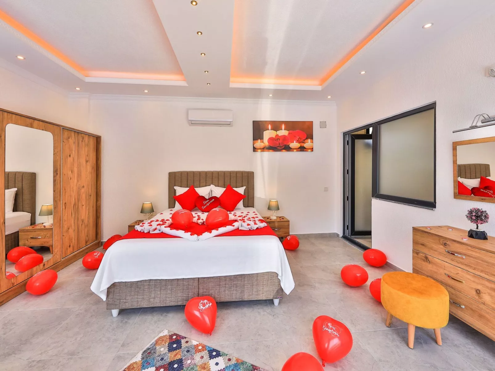 Villa inmitten der Natur-Image-tags.info