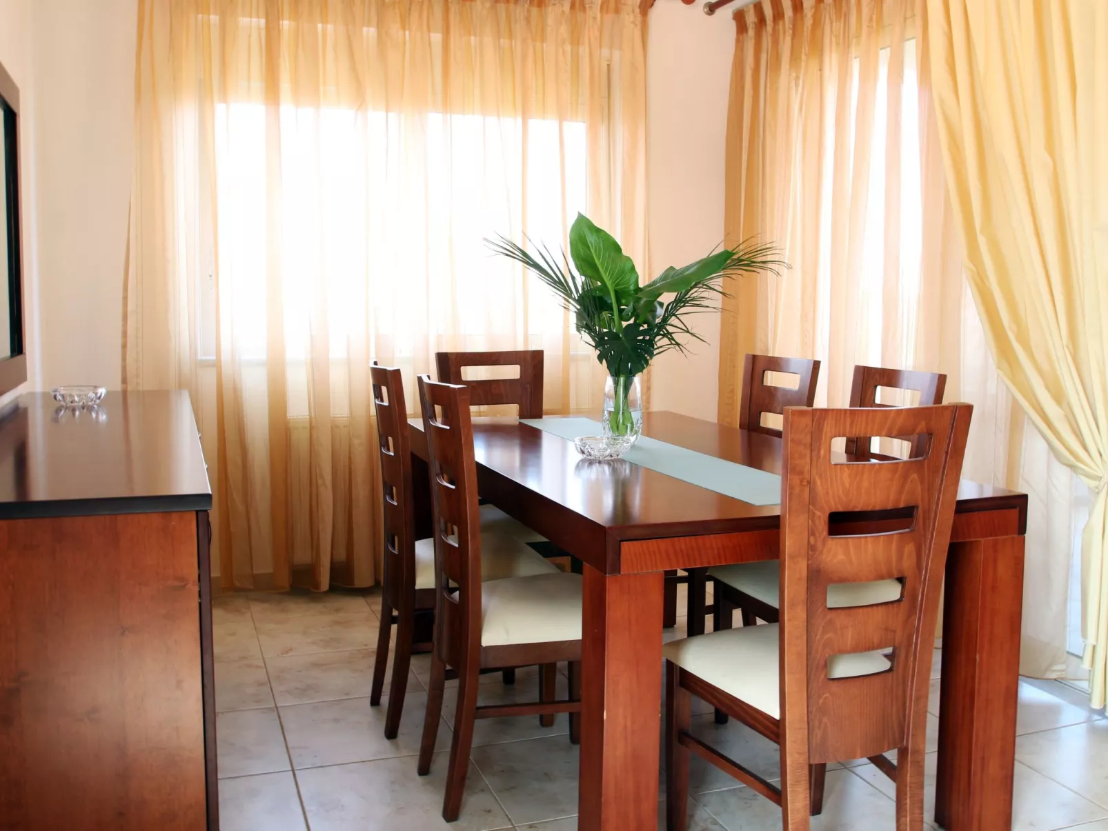 "Villa Athina"-Drinnen