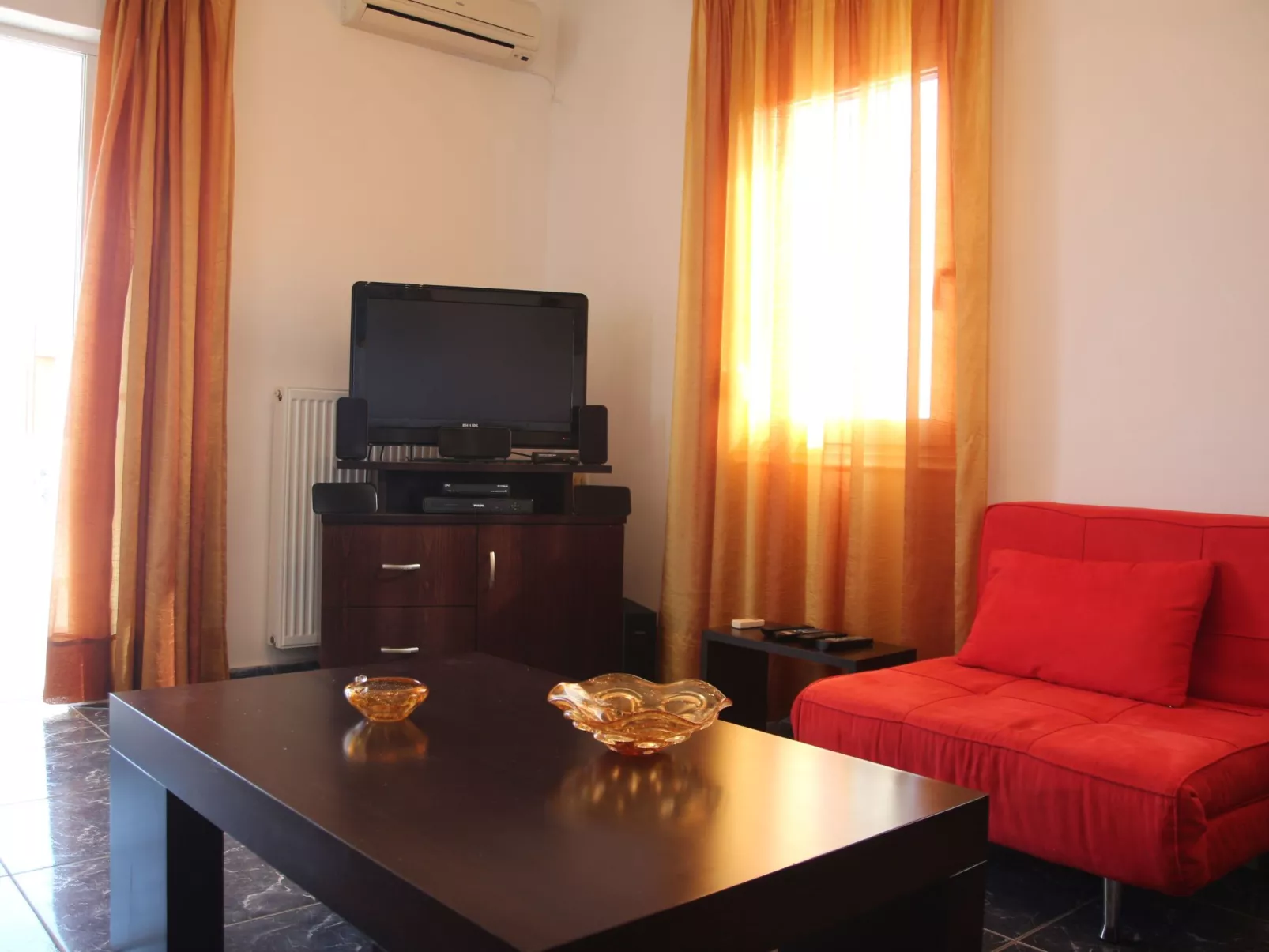 Haus in Maleme mit Außenpool-Drinnen