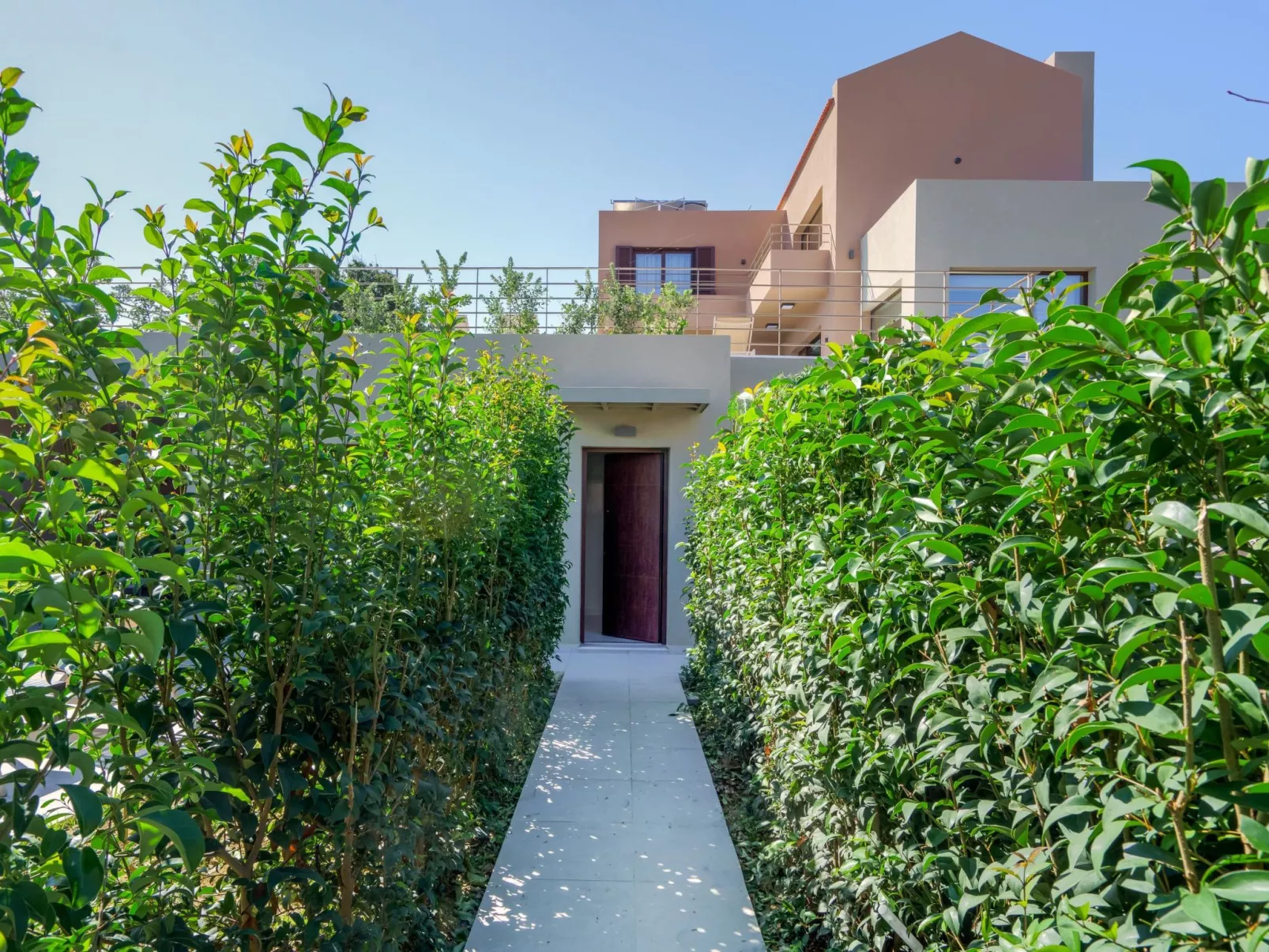 Villa Anthos - Luxuriöse 1-BDR Villa, ''Beheizter'' Pool-Image-tags.info