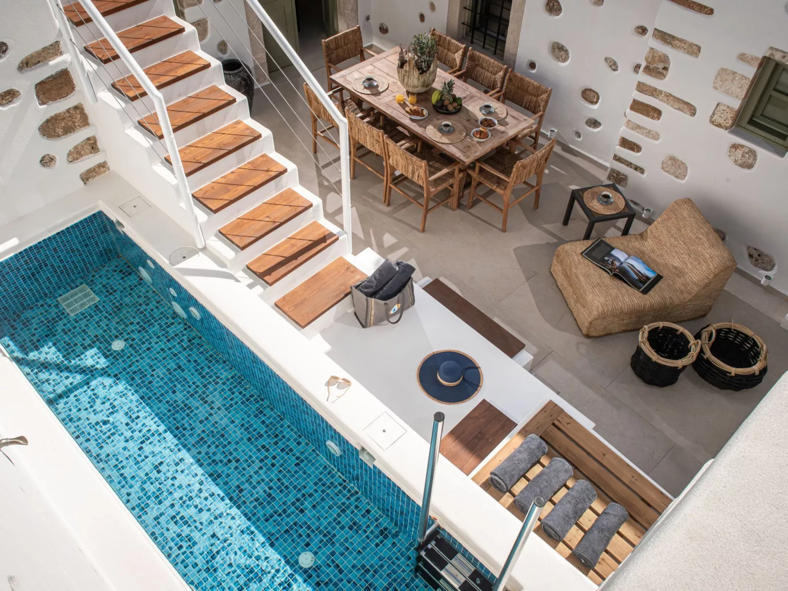 Mint Villa "by Checkin"-Drinnen