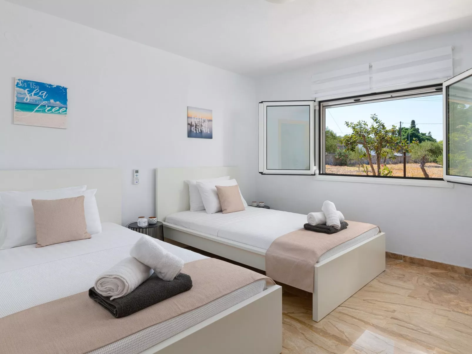 Michaels Paradies-Dedans