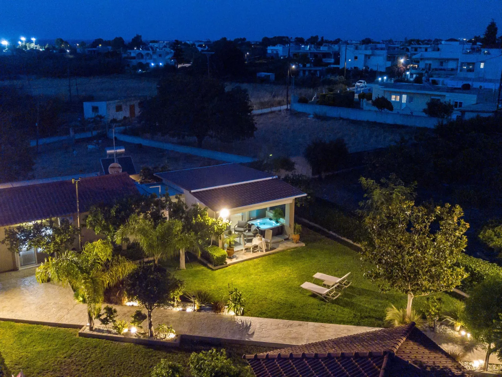 Meeresbrise und Natur-Draußen