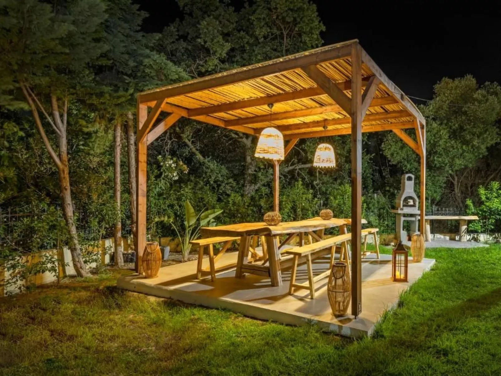 Mit Privatpool für 20 Personen in Ialysos, Dodekanes-Dehors