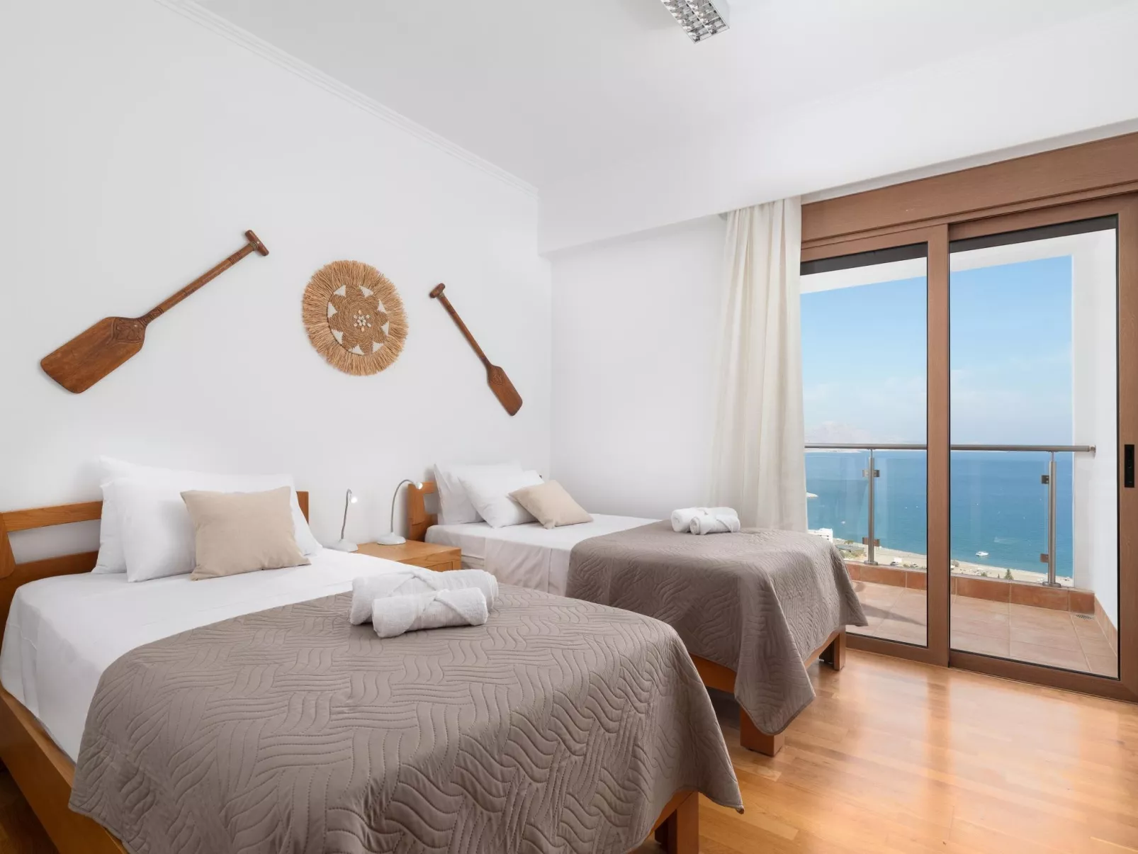 Vitzi Vista Villa-Dedans