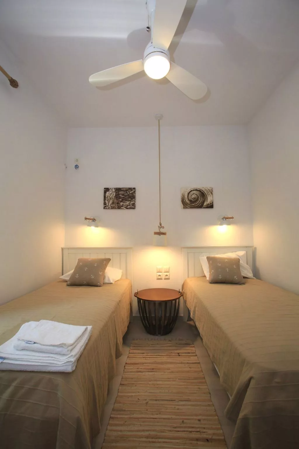 Luxuriöse, private Villa mit Meerblick, abgelegener Strand-Inside