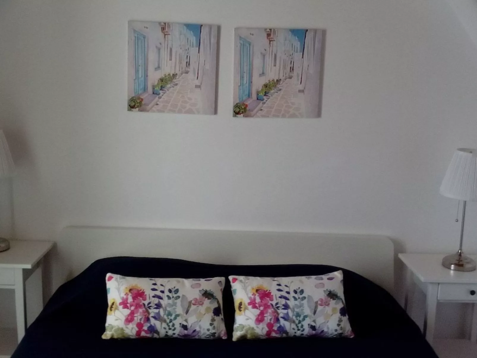 "Mykonian Aroma" mit Pool-Dedans