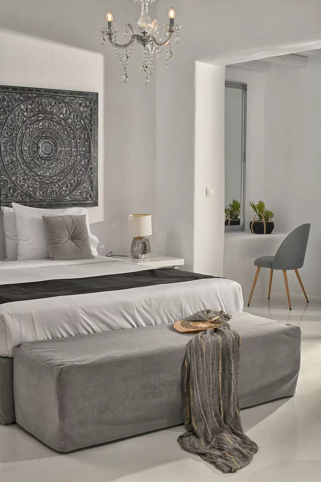 "Versteckte Perle am Meer mit Pool und HotTub"-Dedans