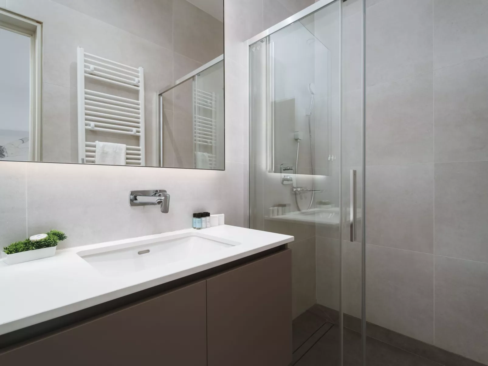 Periyiali Resort - Front Line Villa Chronos - 8-Inside