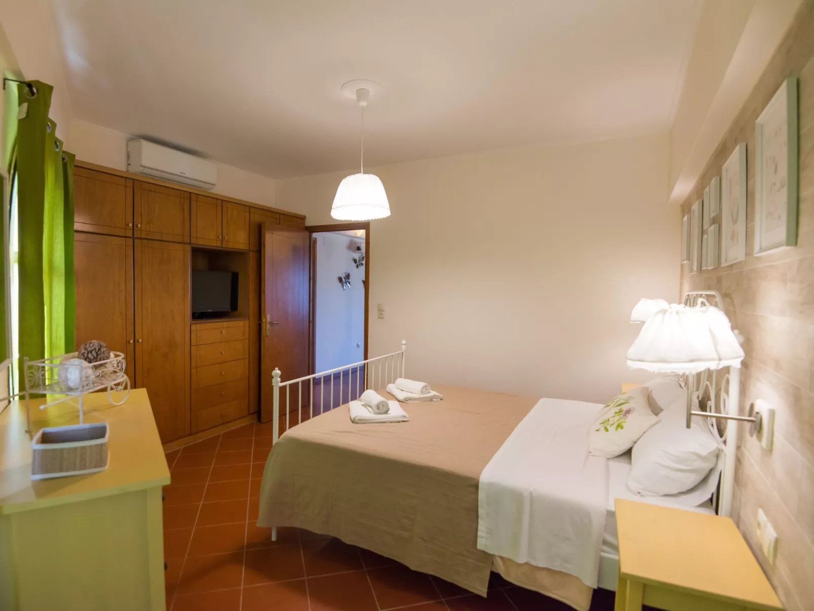 Wohnung Castello Domus mit privatem Balkon-Inside