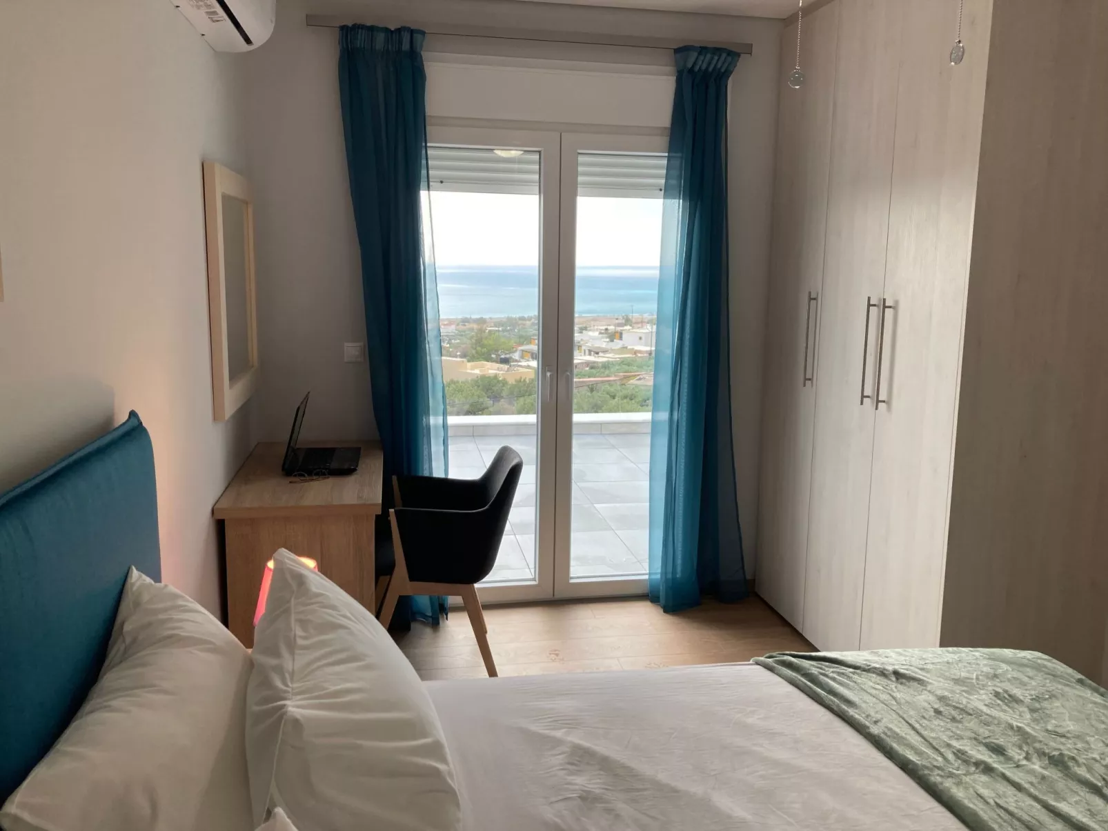 Zax Meerblick Villen mit Pool und 8 Schlafzimmern dom-Inside