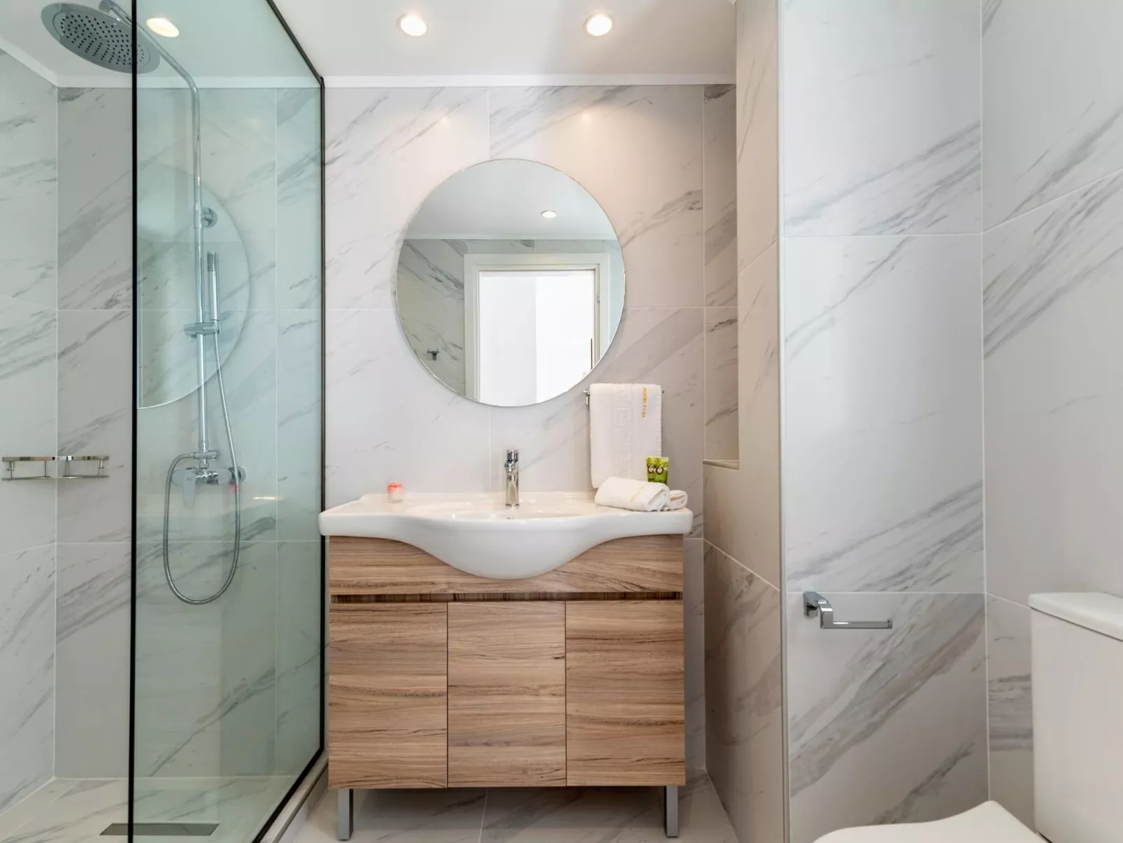 Schöne Villa Oriens in Gennadio-Dedans