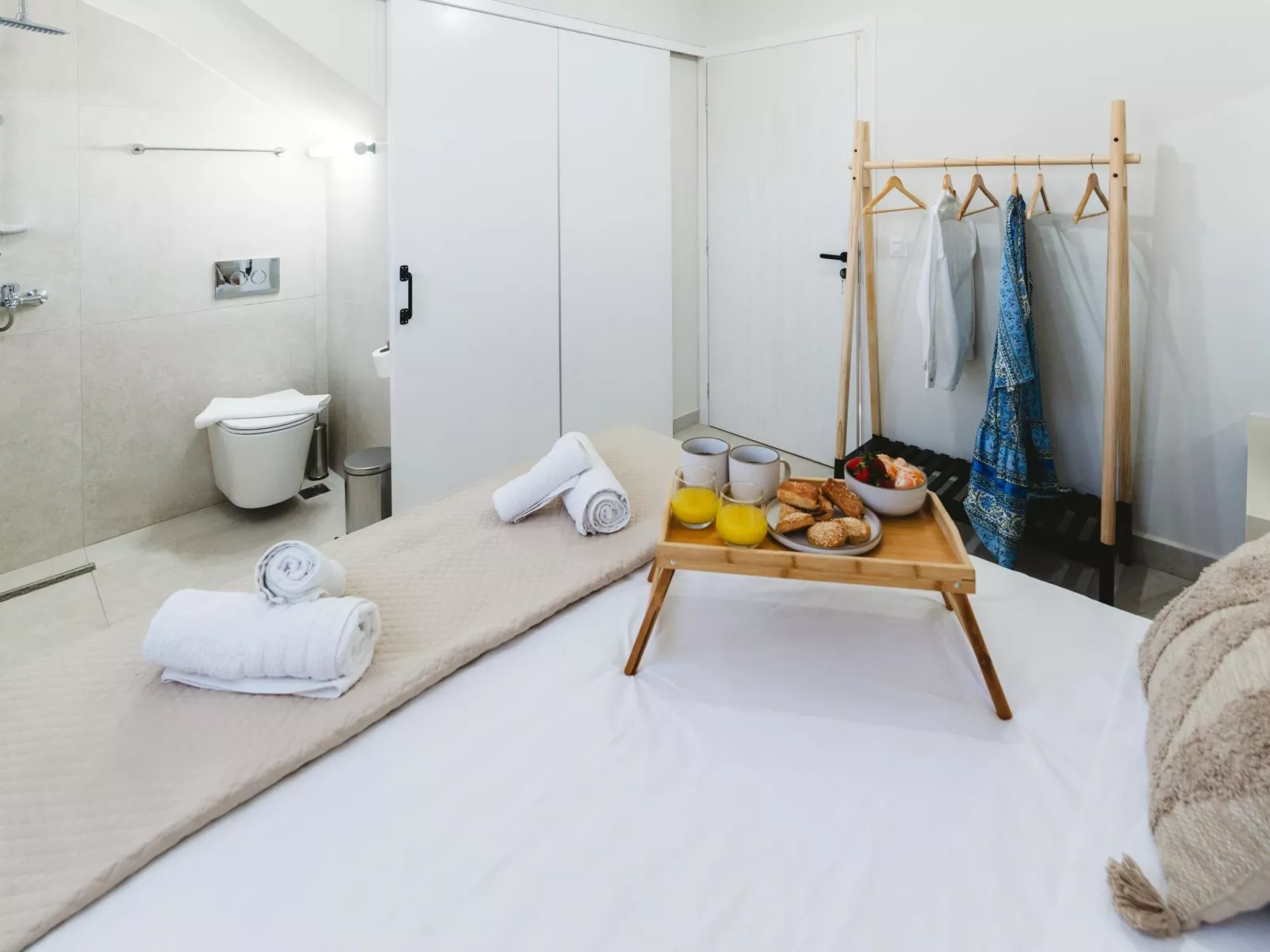 Kleopatras Villa-Dedans