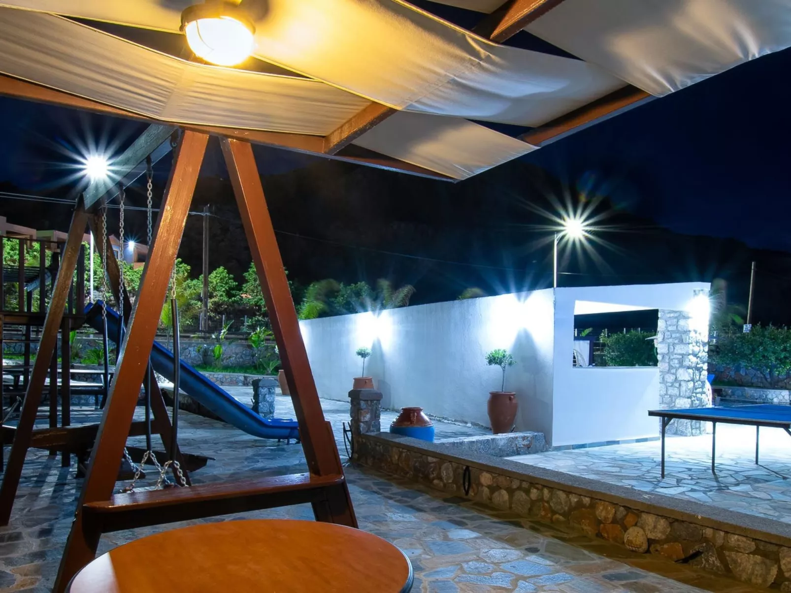 Villa Maripaul im Dorf Pefki-Image-tags.info