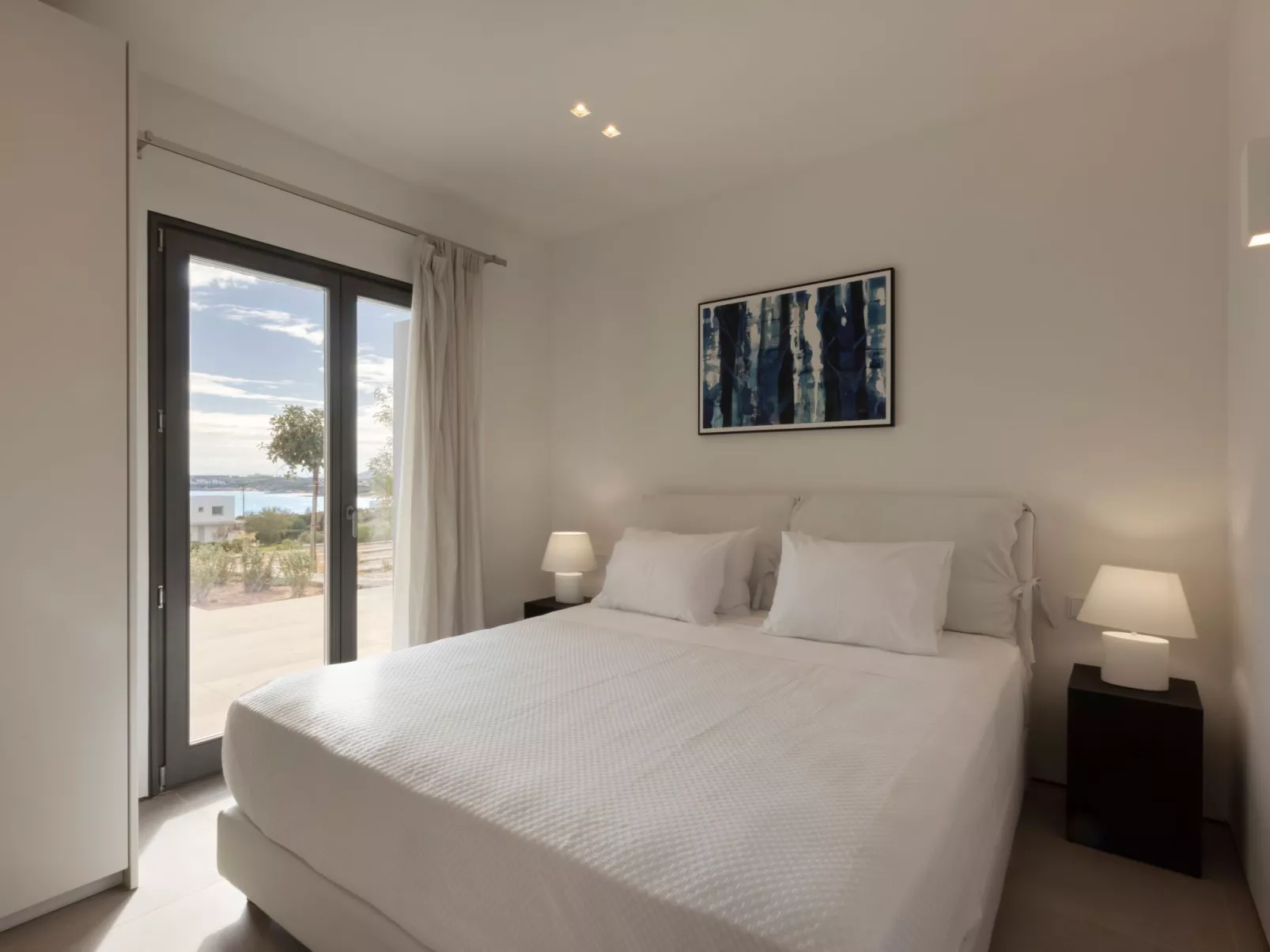 Himmlische Villa II-Inside