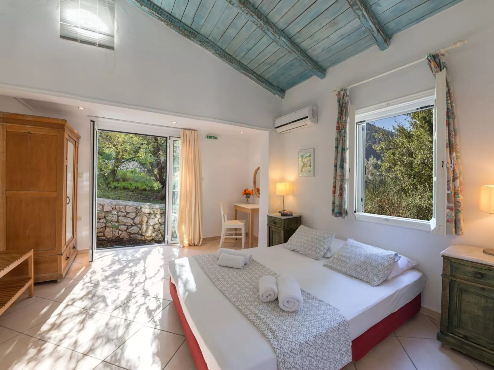 Villa Myrtia - Dedans