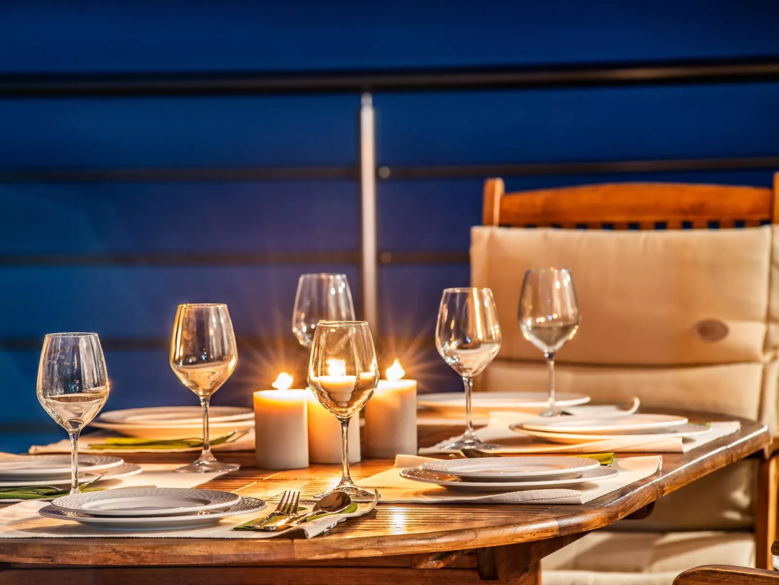 Marine Villa mit privatem Zugang zum Meer - Iris Villas-Dehors