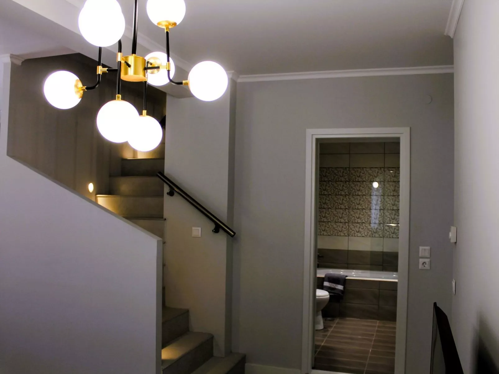 Haus mit drei Schlafzimmern in der Nähe der besten Strände von Korfu-Inside