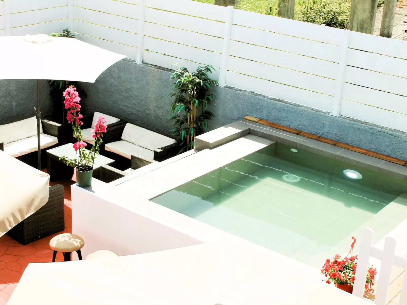 Tolle Villa am Meer in Sidari - perfekt für Familien-Outside