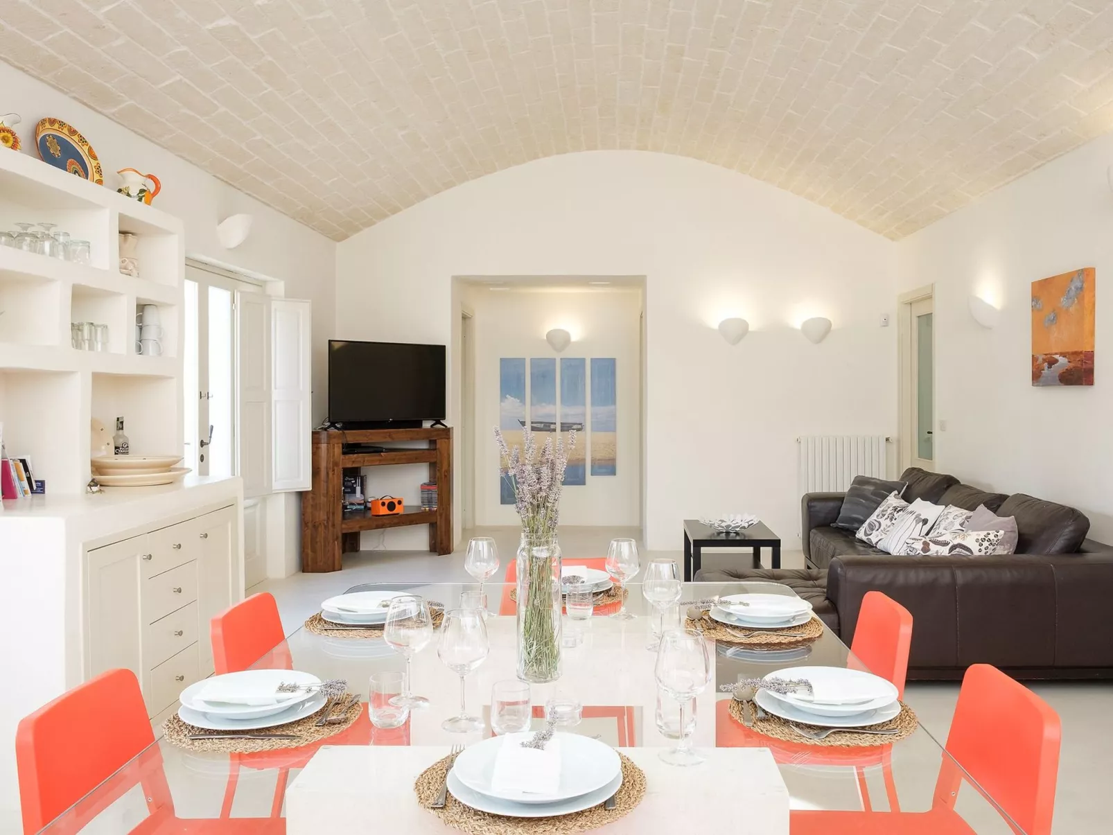 Mit Privatpool an der Adriaküste-Dedans