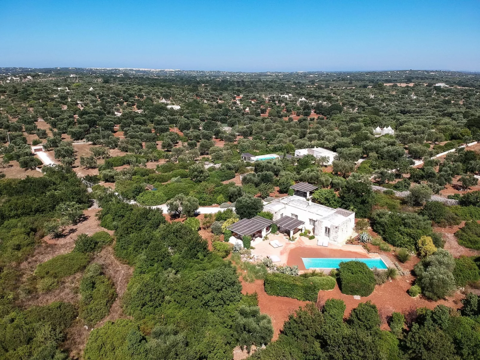 In Ostuni mit Privatem Pool-Image-tags.info