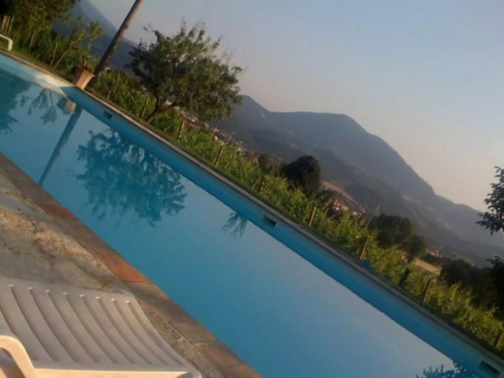 Agritourismus Vigne di Pace-Dehors