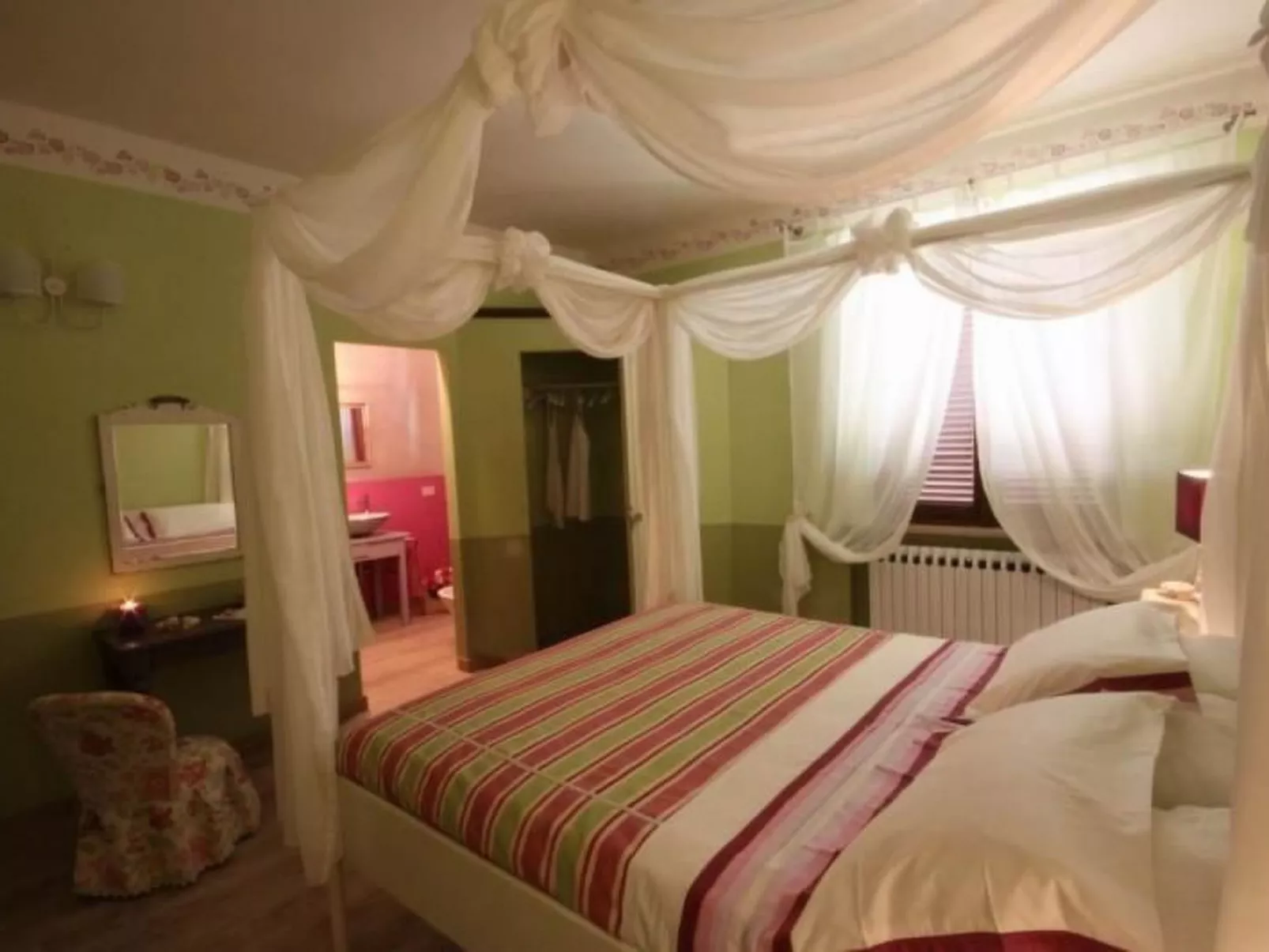 Tenuta "Podere Osteria"-Dedans