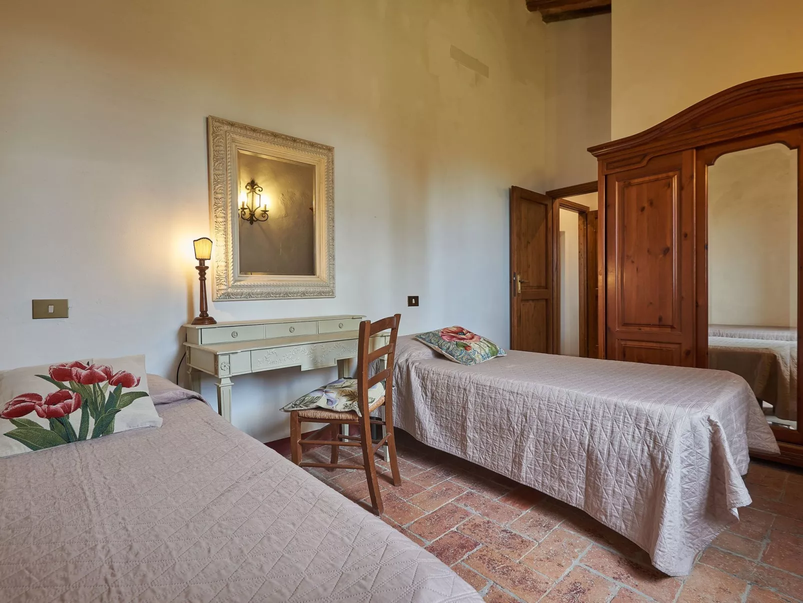 "Lavanda castellett-Drinnen