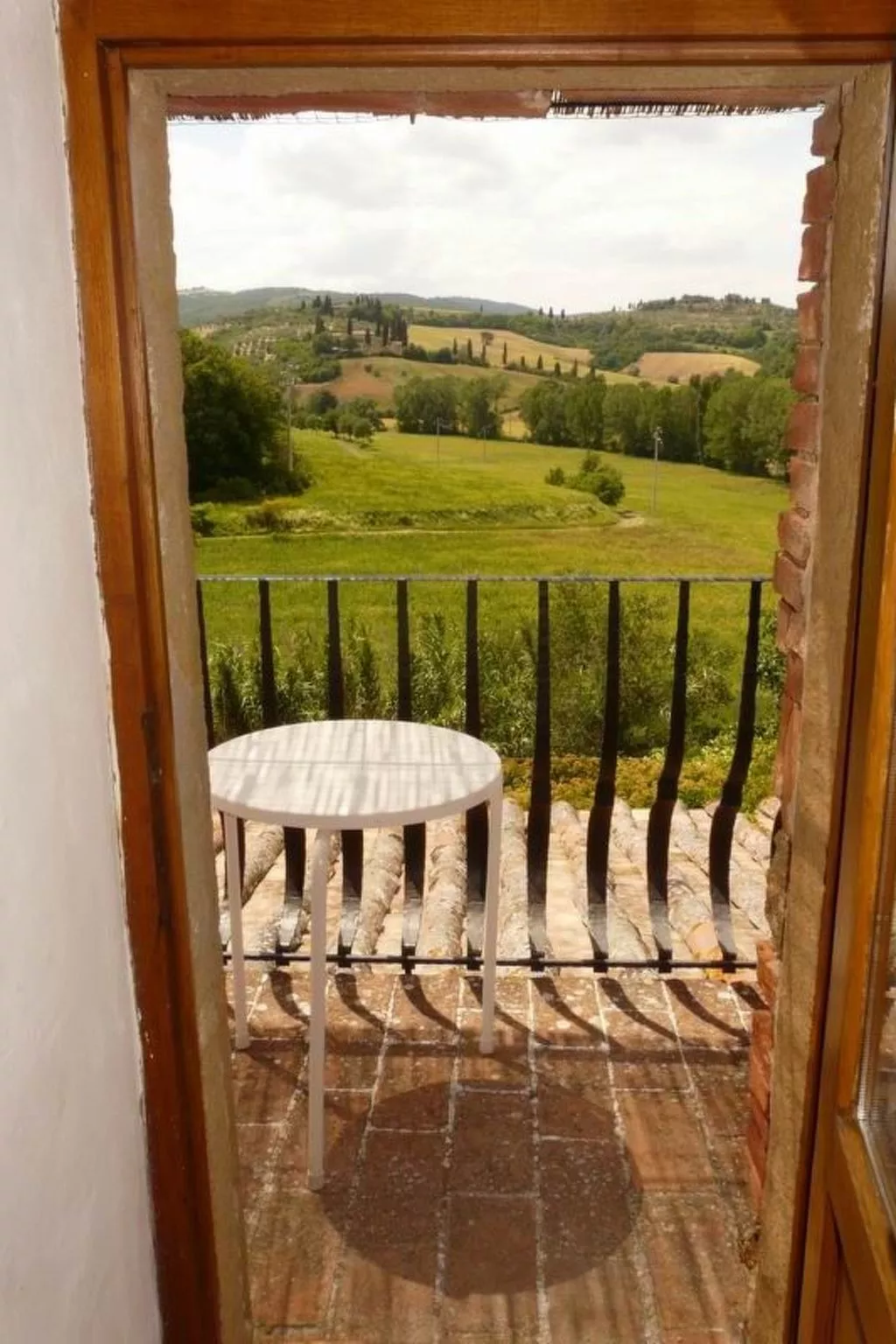 "Rosmarino castellt"-Draußen