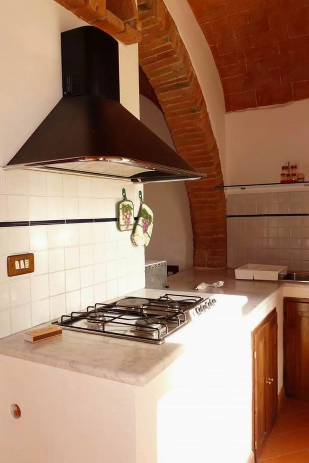 Wohnung 'Papavero Castellett-Dedans