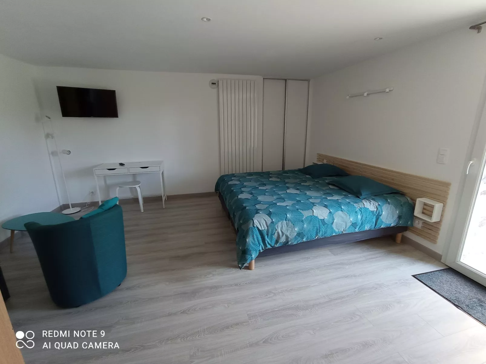 Gîte de la pointe-Inside