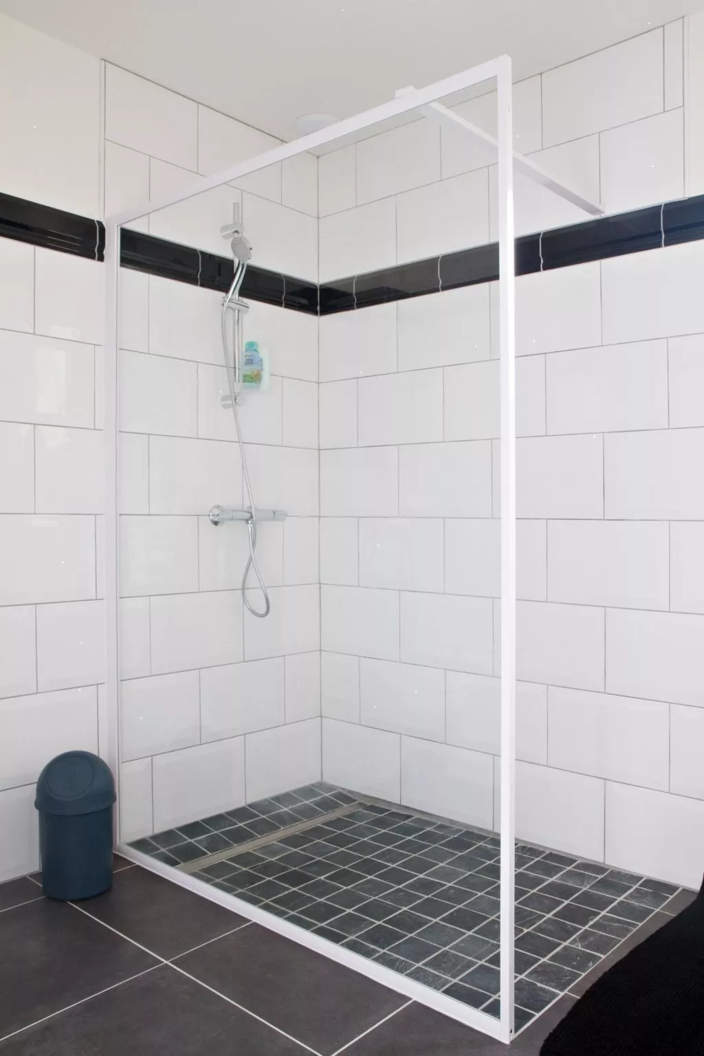 "Le Rayon Vert" mit Jacuzzi-Drinnen