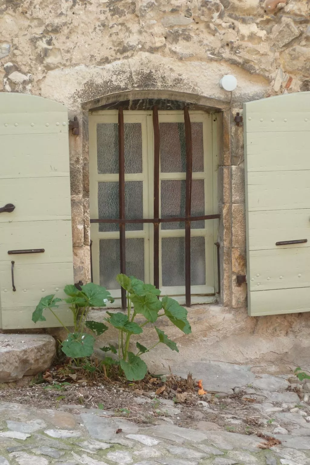 Domäne auf dem Bauernhof-Draußen