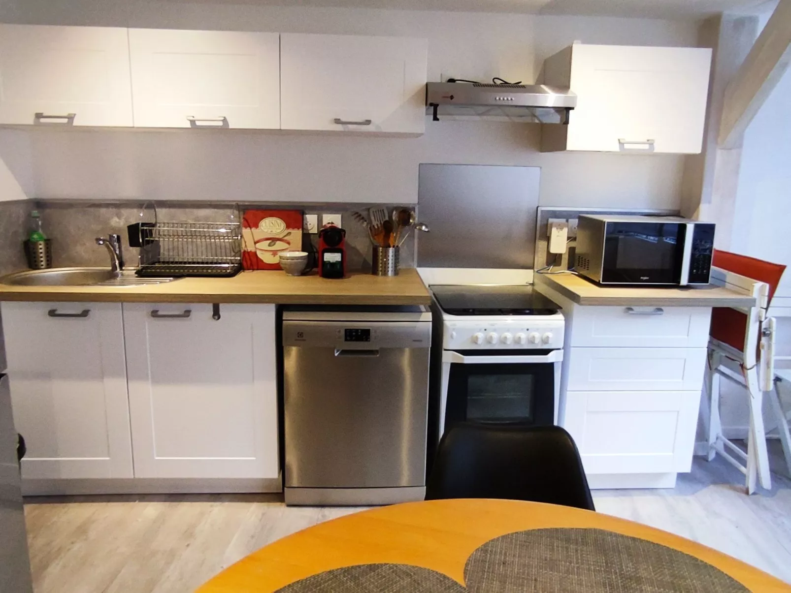 Unterkunft 4 Escapade Normande Les Althéas-Inside