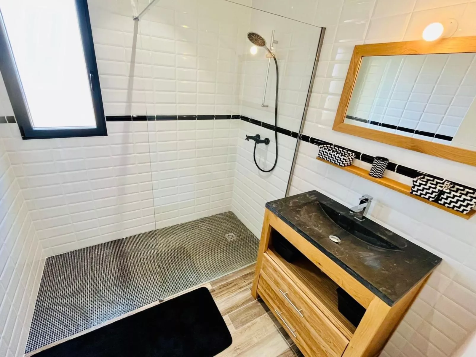 Maison de vacances "Strandhaus"-Dedans