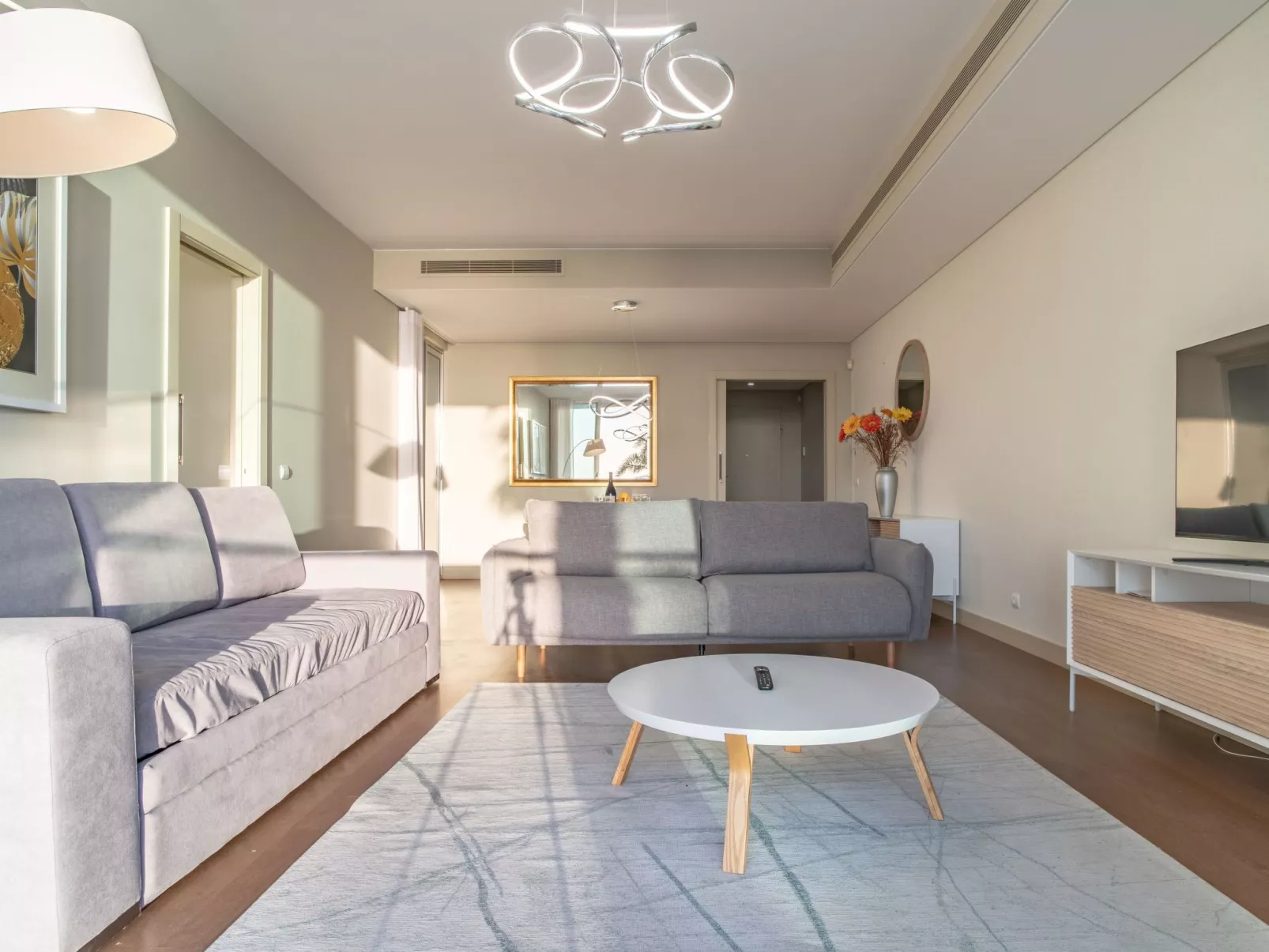 Wohnung "Madeira Palace Erste Linie"-Dedans