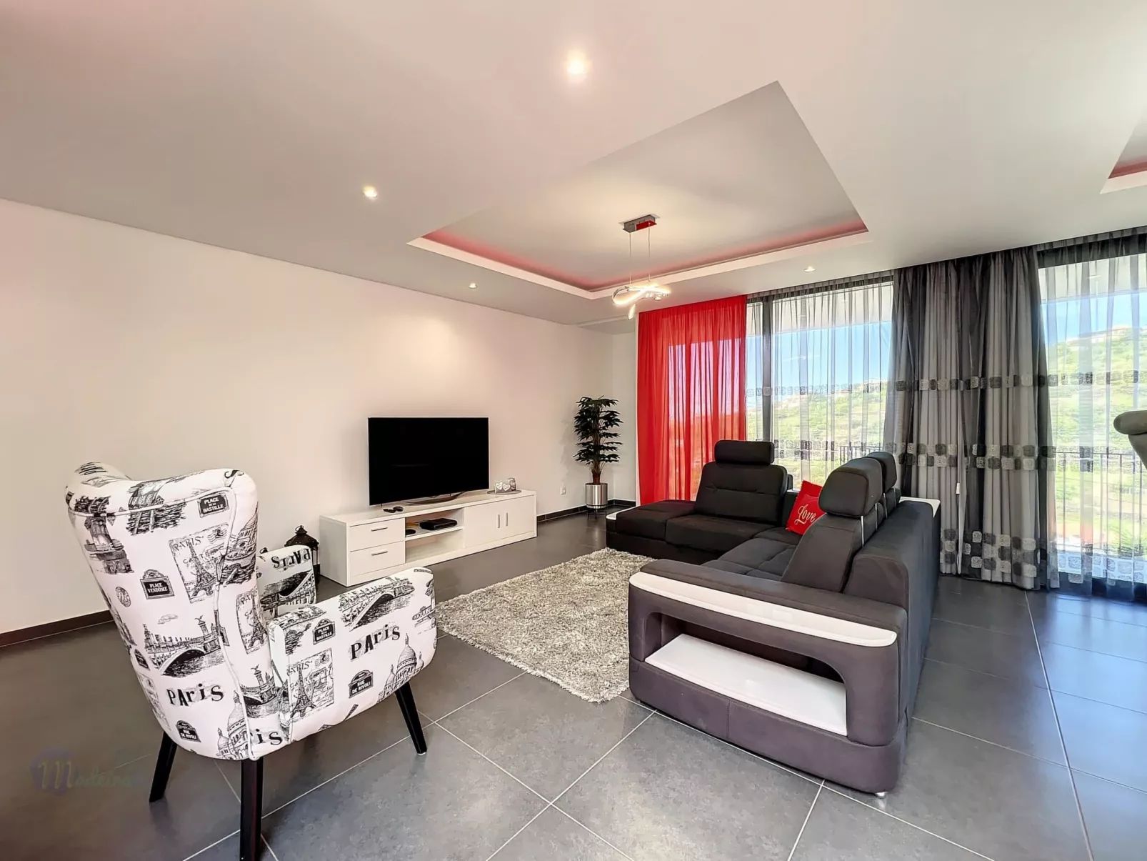 Traumhaus 2, von LSAMadeira-Inside