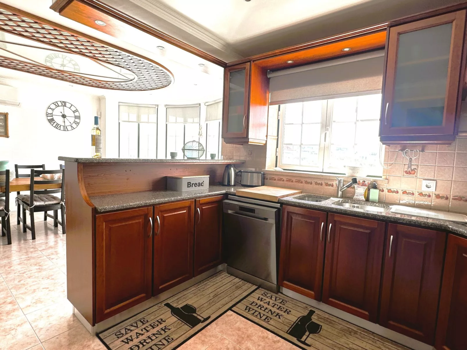 Luisas Haus - Inside