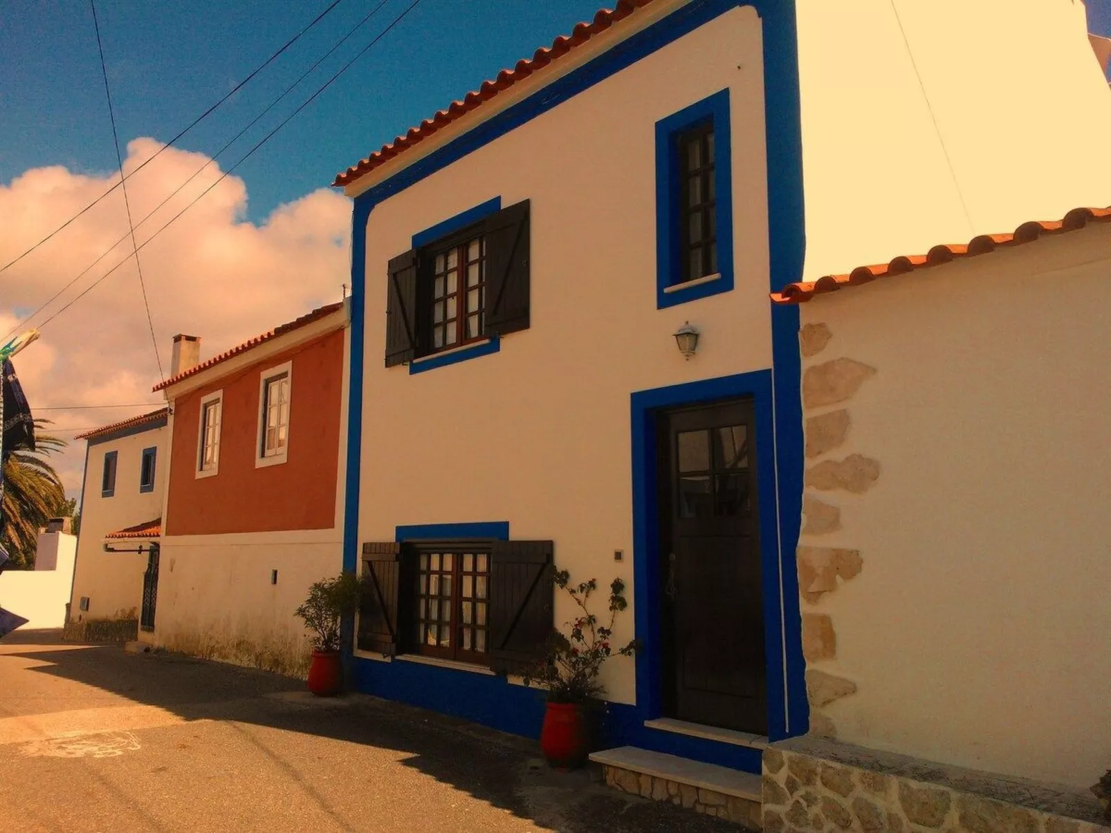 Der ganze Charme eines typischen Hauses-Image-tags.info