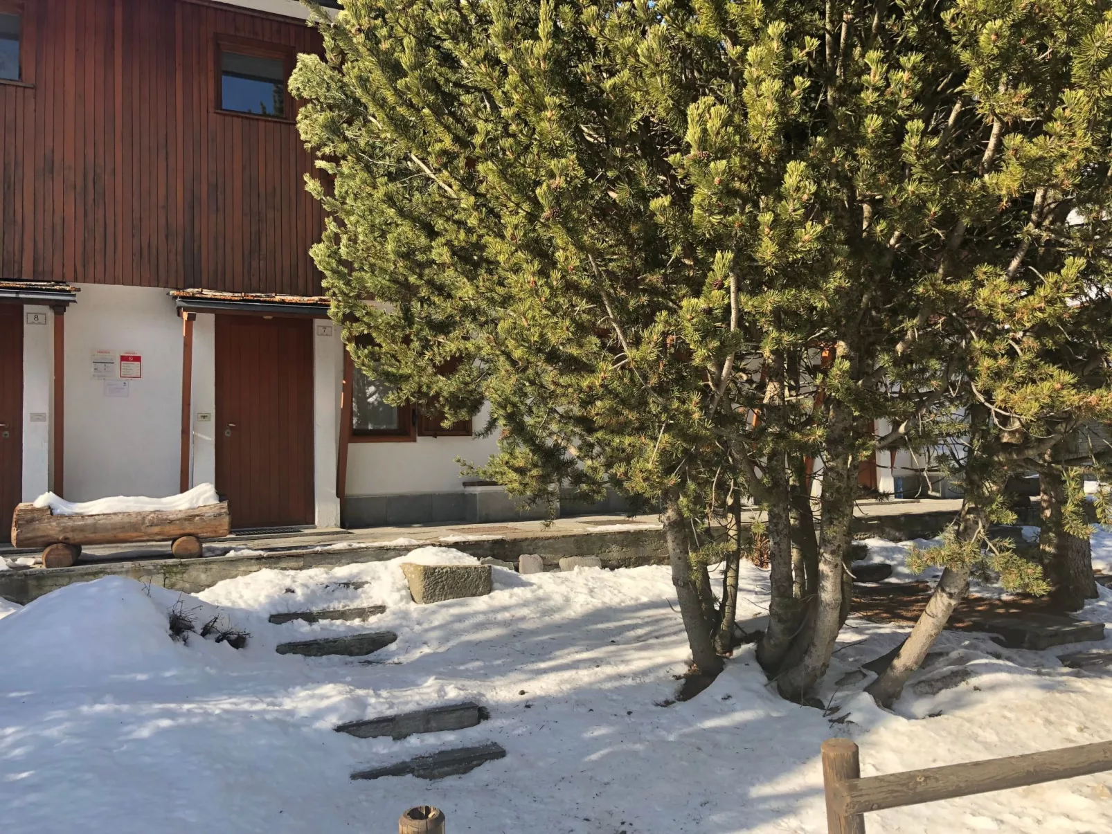 House Edelweiss by Holiday World-Draußen