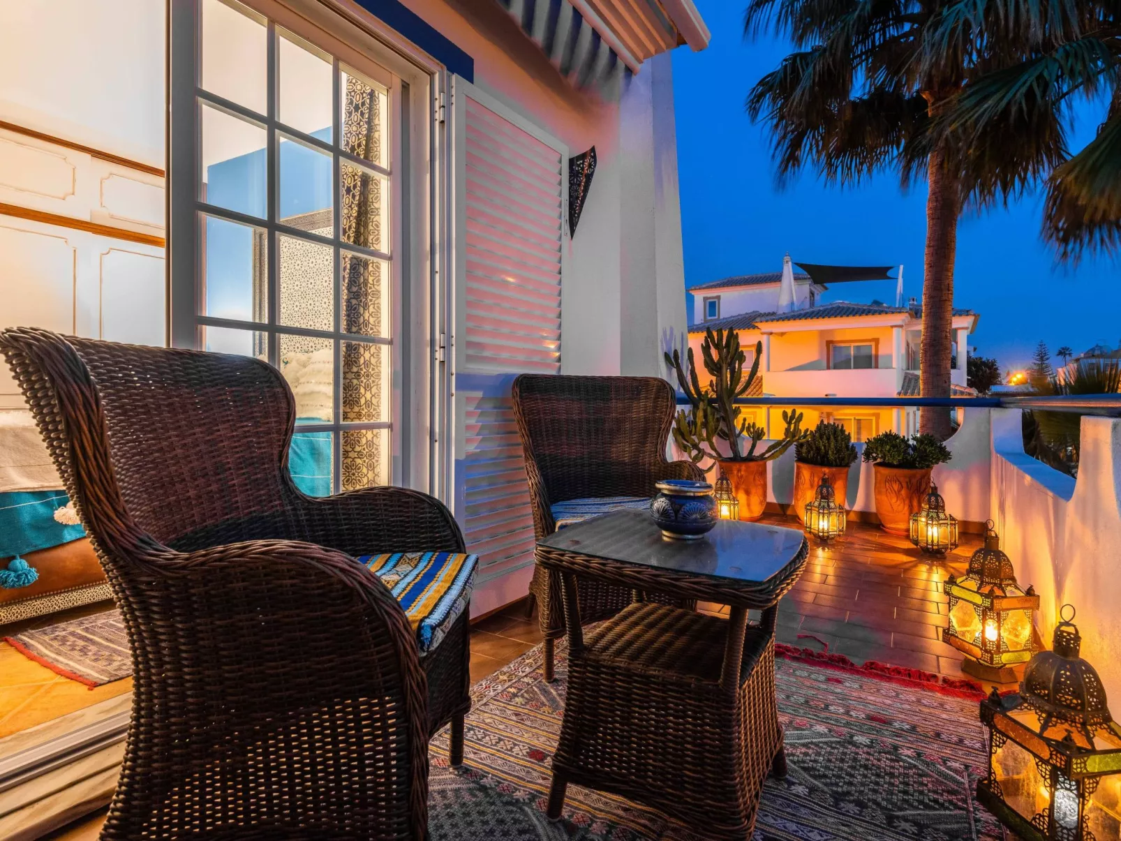 Villa Oasis Galé - privater Pool, Klimaanlage-Outside