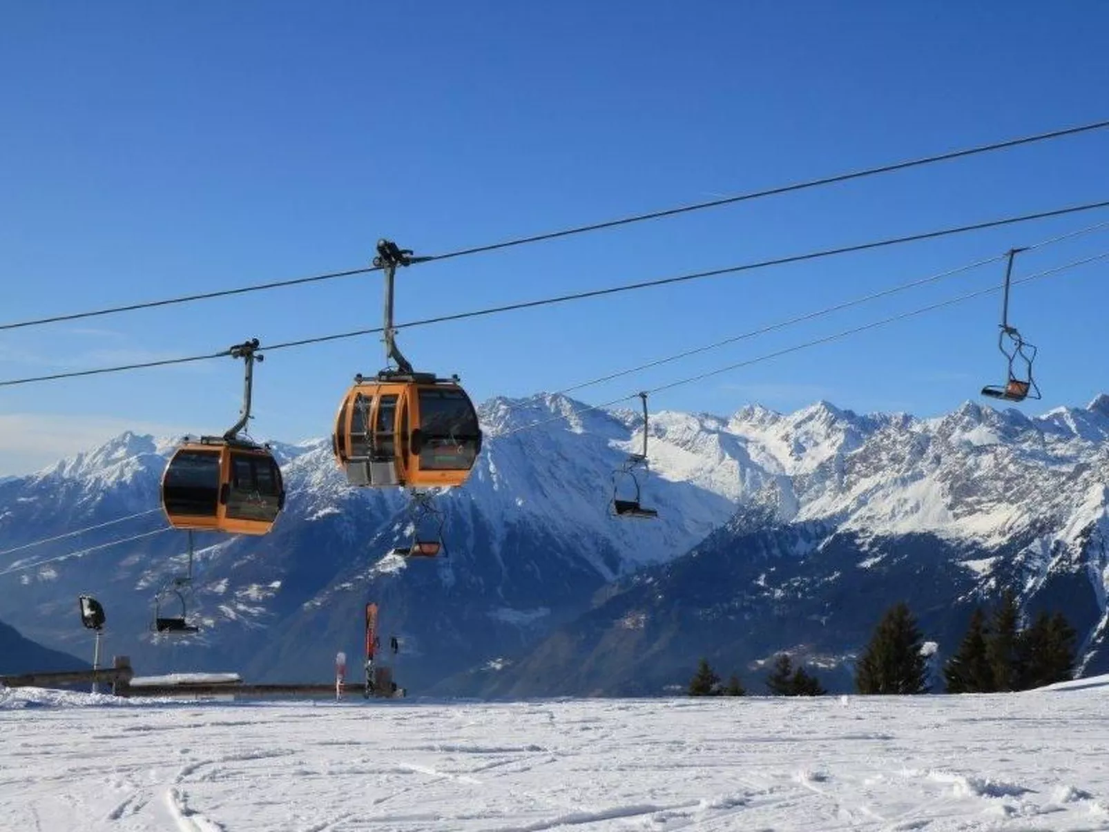 Fewo mit Pool, Sauna und Whirlpool-Outside